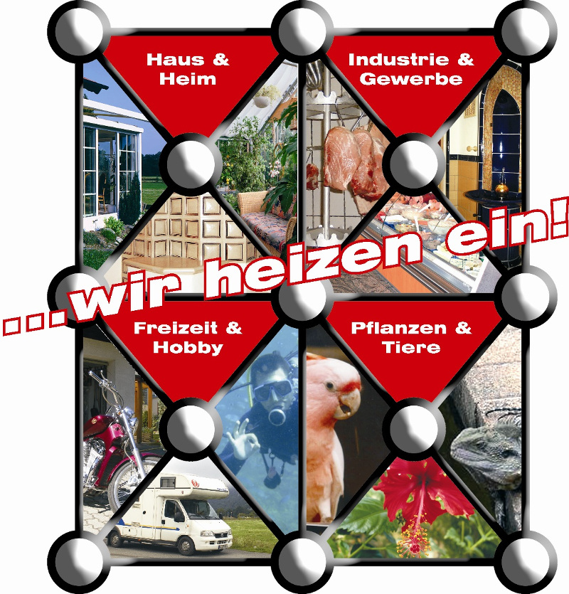 . . . wir heizen ein! . . . wir heizen ein!