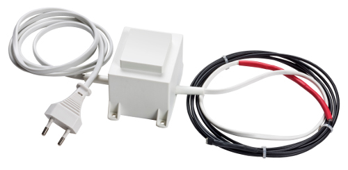 HippoTherm 12 V - Typ TeCP/E, mit Trafo HippoTherm 12 V - Typ TeCP/E, mit Trafo