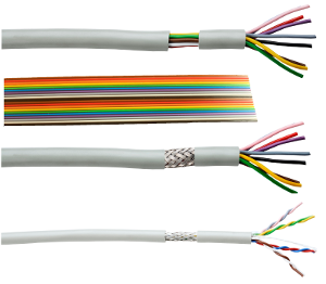 Elektronikleitungen