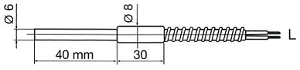 Typ P 102, Zeichnung