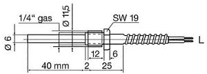 Typ P 103, Zeichnung