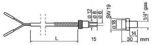 Typ T 101, Zeichnung