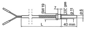 Typ T 103, Zeichnung