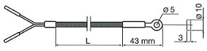 Typ T 104, Zeichnung